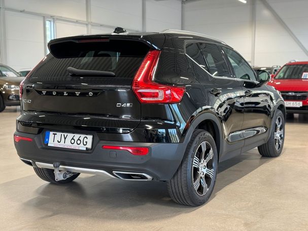 Volvo XC40 D4 AWD Inscription 140 kW image number 7