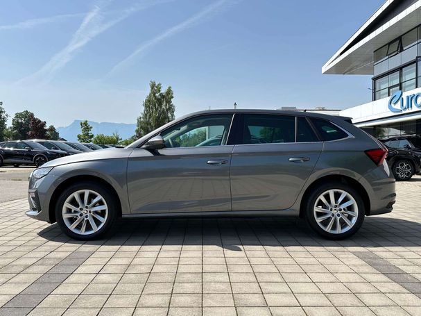 Skoda Scala 1.5 TSI Selection 110 kW image number 4