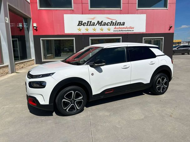 Citroen C4 Cactus 73 kW image number 1