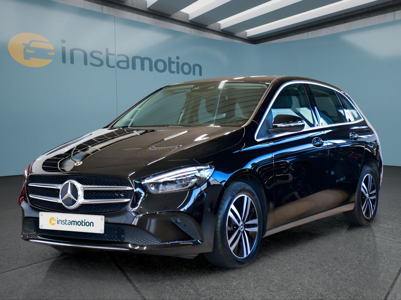 Mercedes-Benz B 250 160