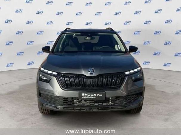 Skoda Kamiq 1.0 TSI 70 kW image number 3