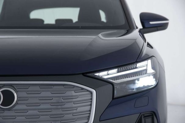 Audi Q4 35 e-tron Advanced Business 125 kW image number 12