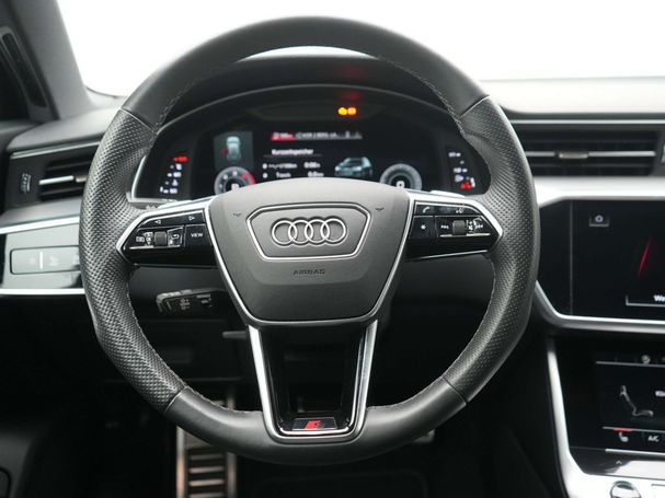 Audi A6 50 TDI quattro Avant 210 kW image number 11