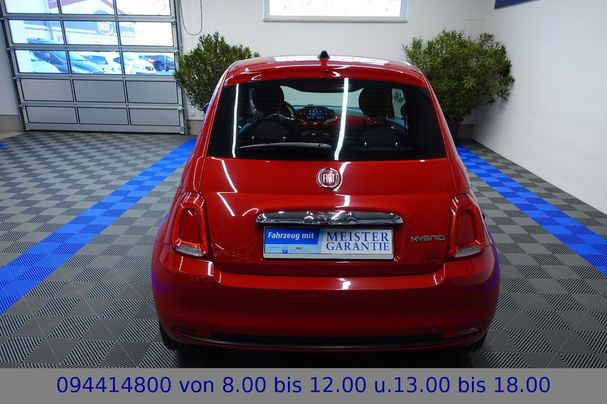 Fiat 500 1.0 51 kW image number 28