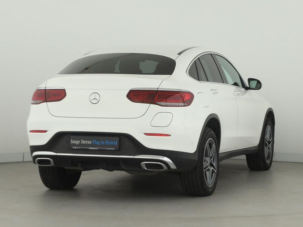 Mercedes-Benz GLC 300 de 225 kW image number 4