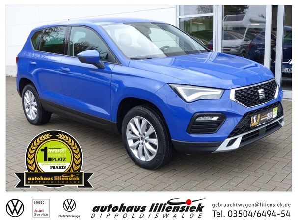 Seat Ateca 1.5 TSI Style 110 kW image number 3