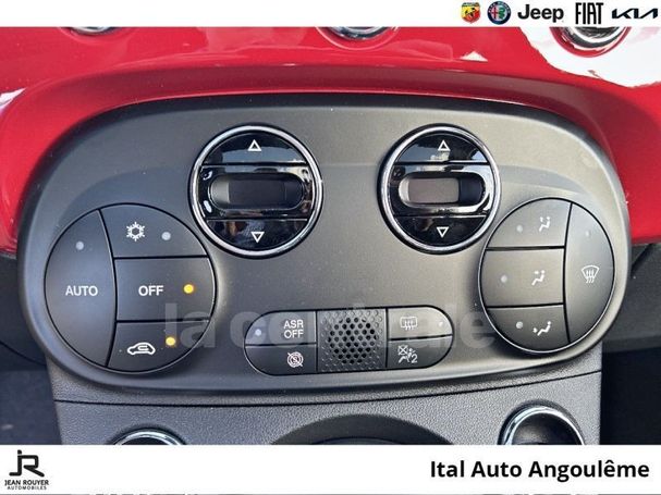 Fiat 500C 1.0 Hybrid 51 kW image number 11