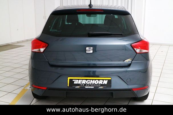 Seat Ibiza 1.0 81 kW image number 9