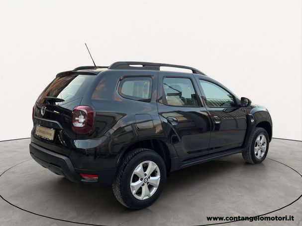 Dacia Duster TCe 100 Prestige 74 kW image number 7