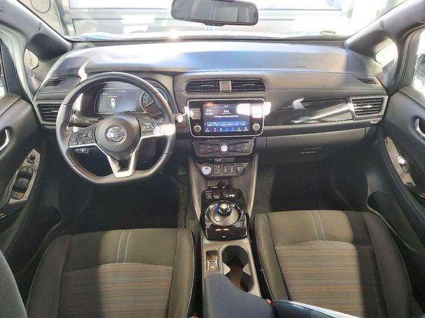 Nissan Leaf 110 kW image number 9