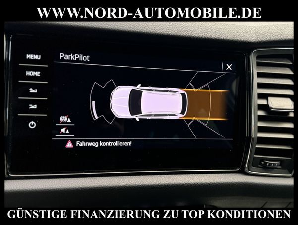 Skoda Kodiaq 2.0 TDI DSG Sportline 110 kW image number 20