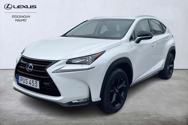 Lexus NX 300 h AWD 147 kW image number 1