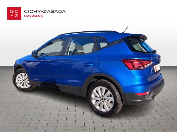 Seat Arona 1.0 TSI Style 81 kW image number 4