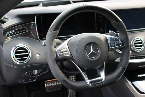 Mercedes-Benz S 63 4Matic+ 430 kW image number 14