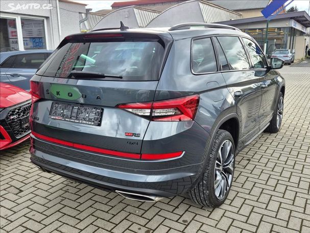 Skoda Kodiaq 2.0 Bi-TDI RS 176 kW image number 3