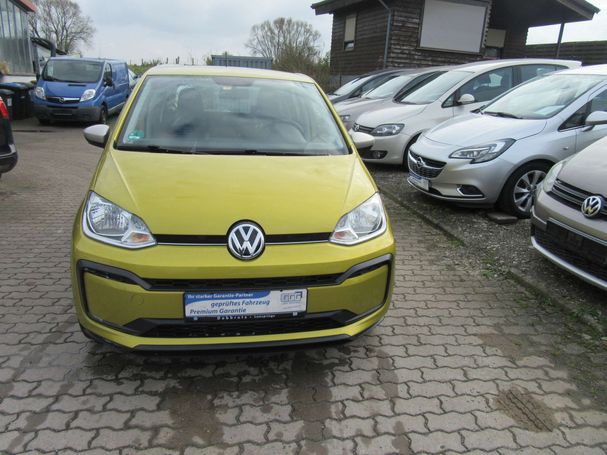 Volkswagen up! 66 kW image number 5