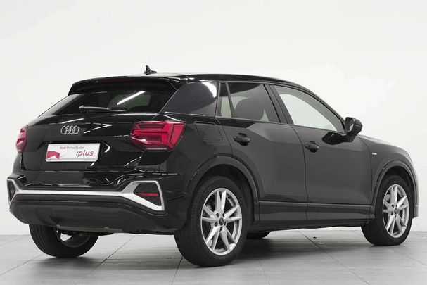 Audi Q2 2.0 TDI S-line 110 kW image number 3