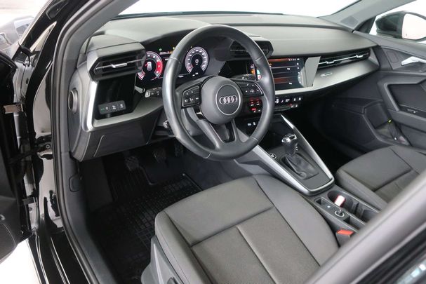 Audi A3 30 TFSI 81 kW image number 8