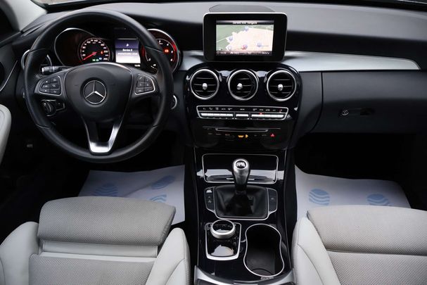 Mercedes-Benz C 200 T d 100 kW image number 5