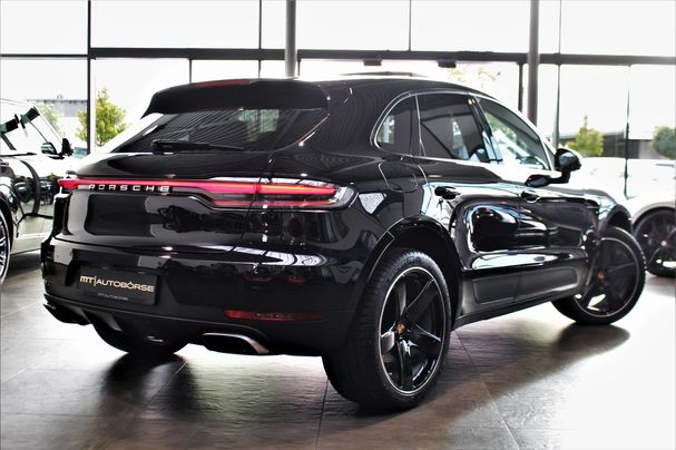 Porsche Macan 180 kW image number 12