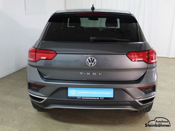 Volkswagen T-Roc 1.5 TSI 110 kW image number 6