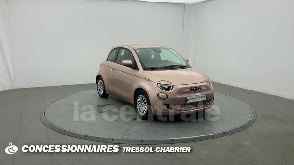 Fiat 500 e 88 kW image number 1