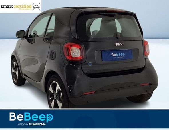 Smart ForTwo EQ 60 kW image number 5