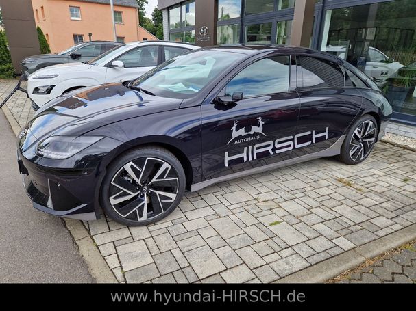 Hyundai Ioniq 6 77 kWh 239 kW image number 1