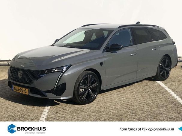 Peugeot 308 SW 1.2 100 kW image number 1