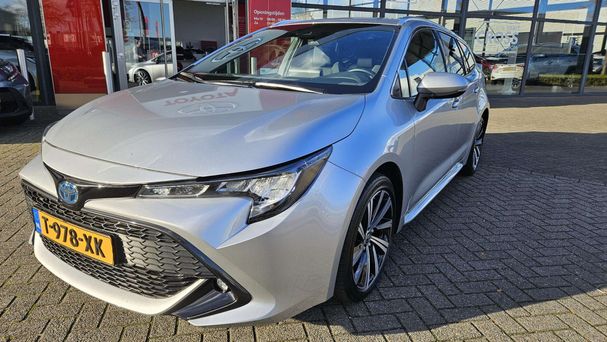 Toyota Corolla 2.0 Hybrid Touring Sports 135 kW image number 2