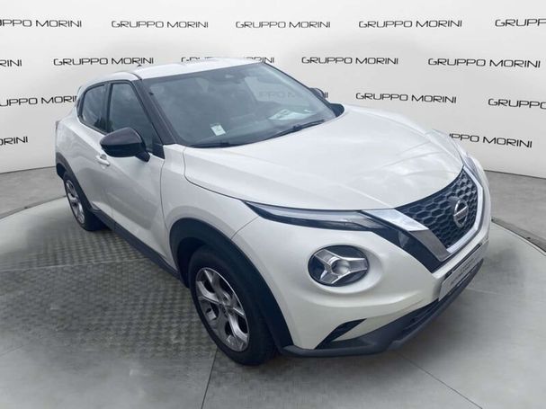 Nissan Juke 1.0 DIG-T 114 N-CONNECTA 84 kW image number 3