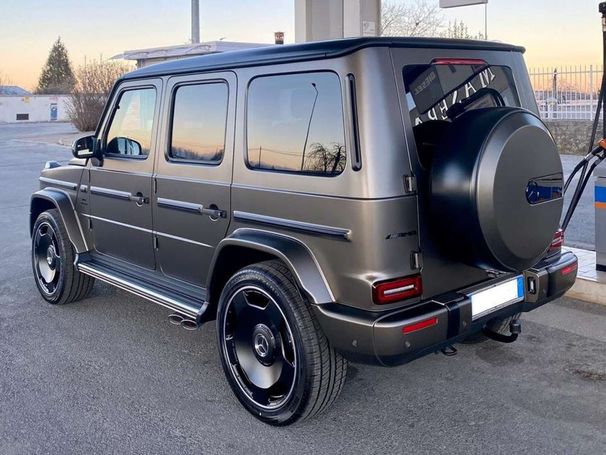 Mercedes-Benz G 63 AMG G 430 kW image number 2