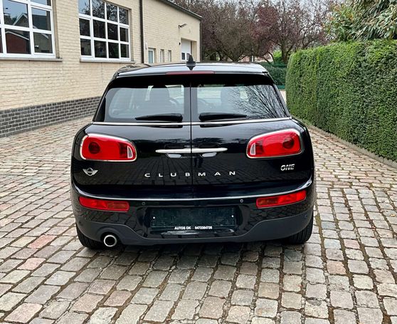 Mini One Clubman 75 kW image number 6