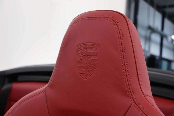 Porsche 992 Carrera GTS Cabrio 353 kW image number 32