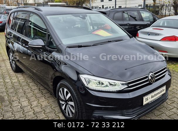 Volkswagen Touran 110 kW image number 2