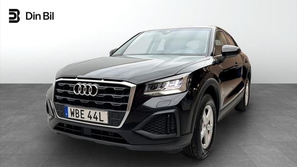 Audi Q2 30 TFSI 82 kW image number 1