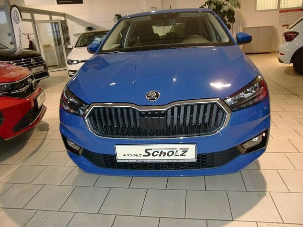 Skoda Fabia 1.0 59 kW image number 2