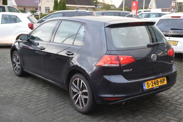 Volkswagen Golf 1.4 TSI ACT Comfortline 104 kW image number 5