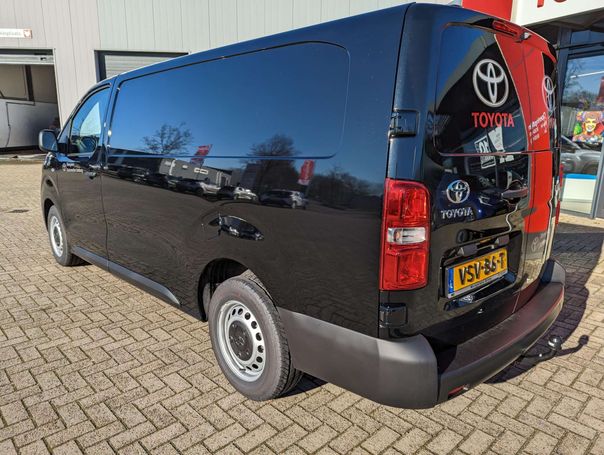 Toyota Proace 2.0 D-4D 106 kW image number 4