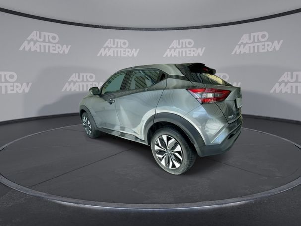 Nissan Juke DIG-T Acenta 84 kW image number 4