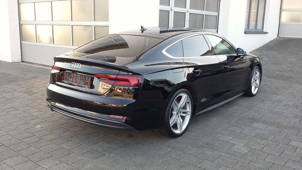 Audi A5 45 TDI quattro Tiptronic Sport Sportback 170 kW image number 4