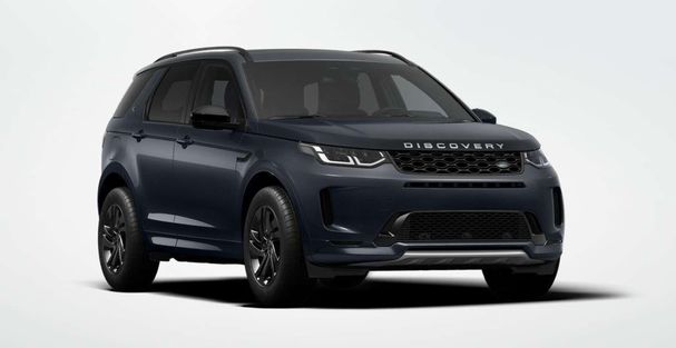 Land Rover Discovery Sport S 120 kW image number 12