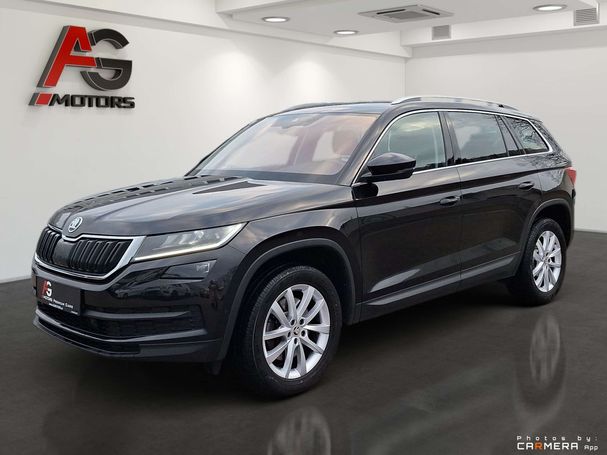 Skoda Kodiaq 2.0 TDI 4x4 DSG Style 140 kW image number 1