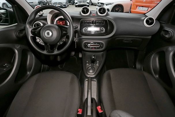 Smart ForFour EQ 60 kW image number 4