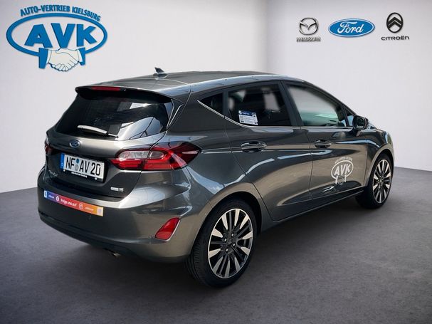 Ford Fiesta Titanium X 92 kW image number 3