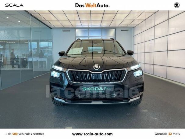 Skoda Kamiq 1.0 TSI 70 kW image number 3