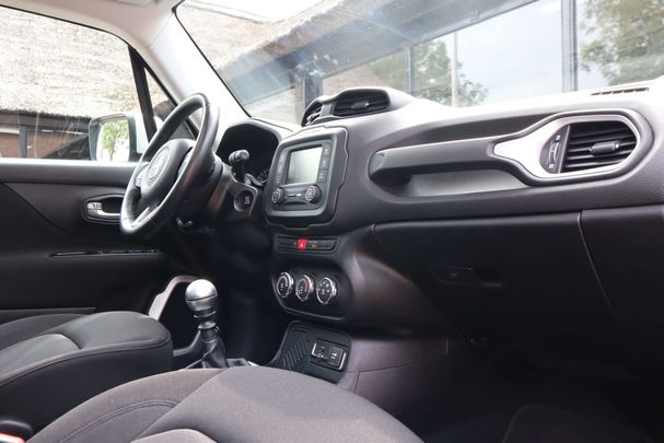 Jeep Renegade 1.4 104 kW image number 12