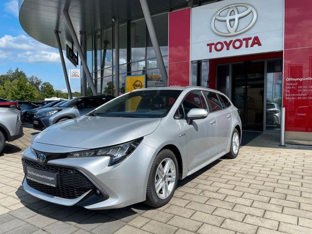 Toyota Corolla 1.8 Hybrid Touring Sports 90 kW image number 1