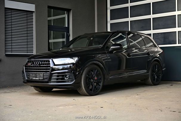 Audi SQ7 4.0 TDI quattro 320 kW image number 1