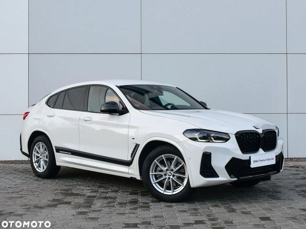 BMW X4 xDrive 140 kW image number 3